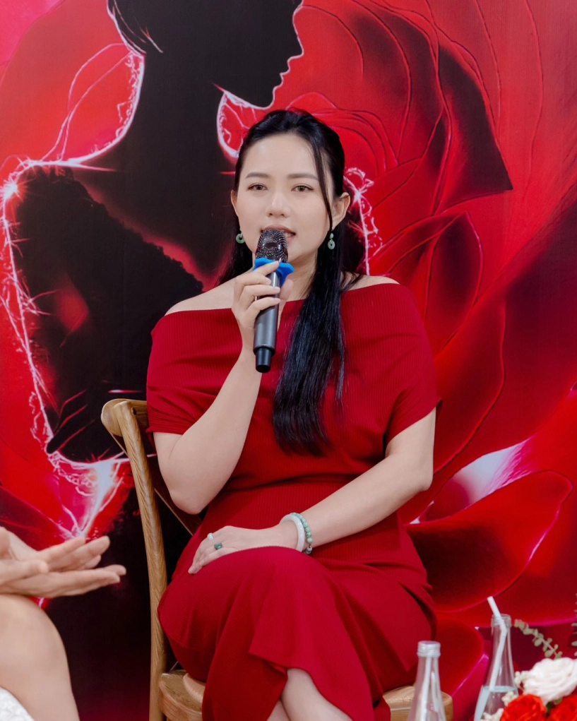 Phan như thảo được khen khéo chọn đồ dù nặng 80 kg - 3