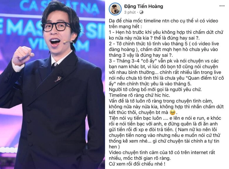 Pháo đối chất với viruss ngay trên live 15 triệu người xem chàng streamer thừa nhận có hẹn hò nhưng không yêu em - 6