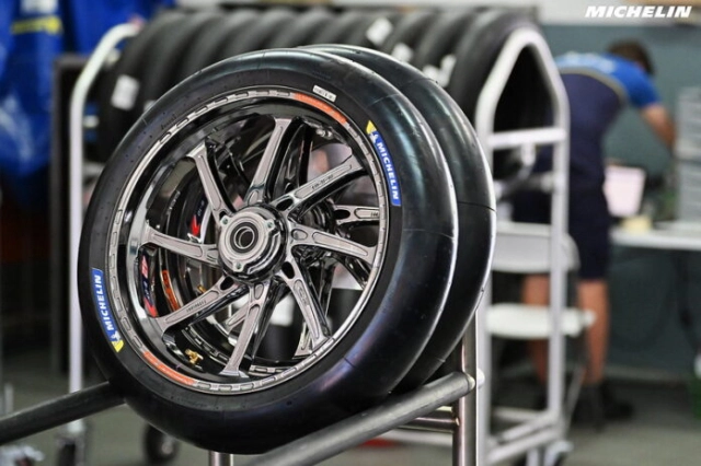 Phạt áp suất lốp trong lúc đua liệu có phải là bước đi mới hợp lý hơn cho motogp - 5