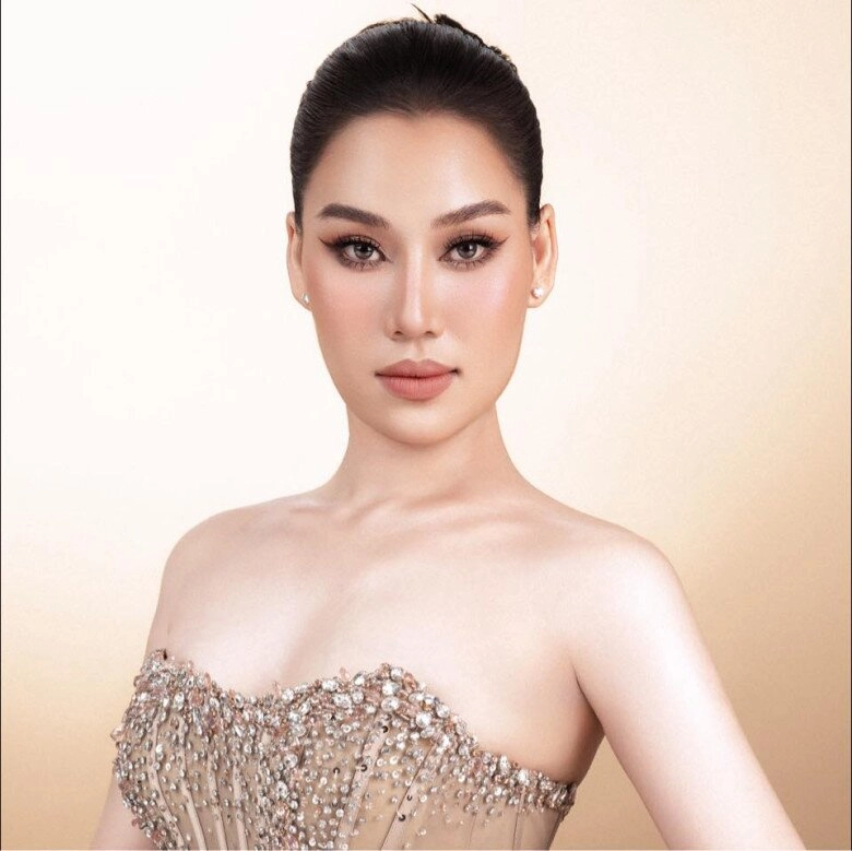 Phát hiện thí sinh lớn tuổi nhất miss cosmo vietnam xuất thân là quân nhân nhan sắc mặn mà chuẩn gái cần thơ - 1
