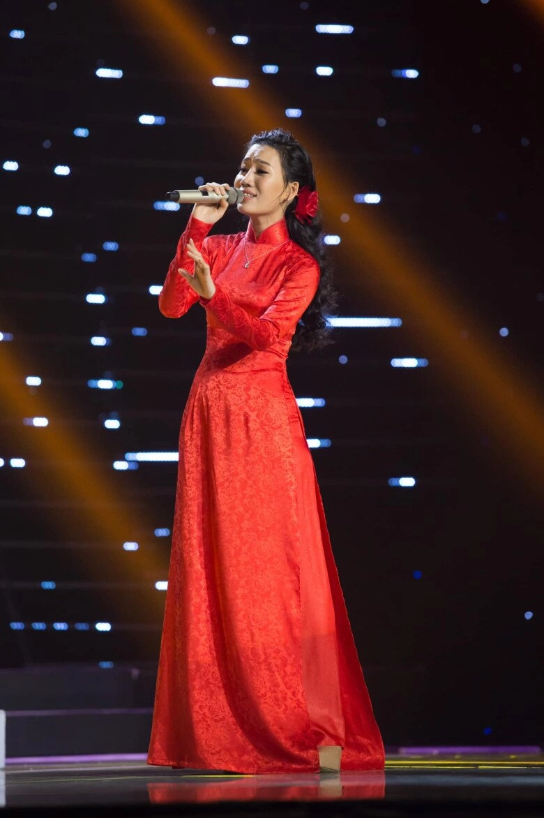 Phát hiện thí sinh lớn tuổi nhất miss cosmo vietnam xuất thân là quân nhân nhan sắc mặn mà chuẩn gái cần thơ - 11