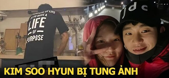 Phía kim soo hyun kiện ngược gia đình kim sae ron vì bức ảnh gây xấu hổ - 2
