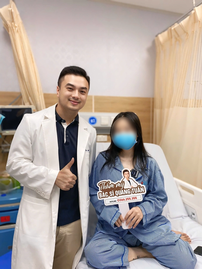 Phía sau mỗi ca nâng ngực là một câu chuyện một sự giải phóng - 1
