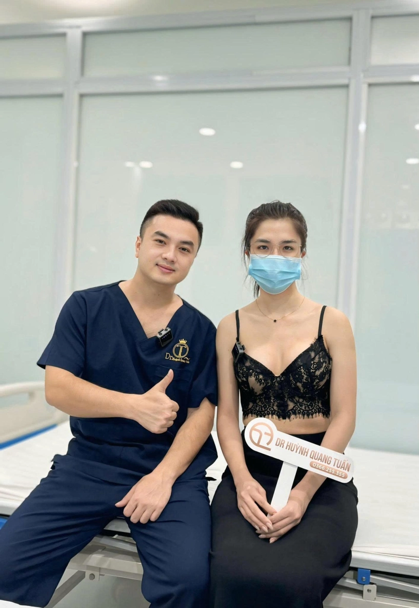 Phía sau mỗi ca nâng ngực là một câu chuyện một sự giải phóng - 2