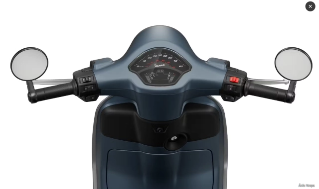 Phiên bản đặc biệt vespa officina 8 lời tri ân gửi đến những người khai sinh huyền thoại vespa - 2