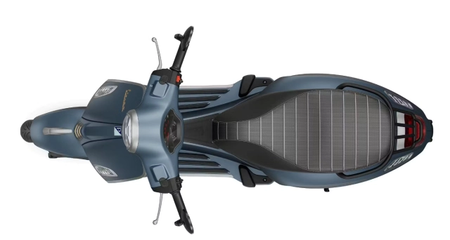 Phiên bản đặc biệt vespa officina 8 lời tri ân gửi đến những người khai sinh huyền thoại vespa - 3