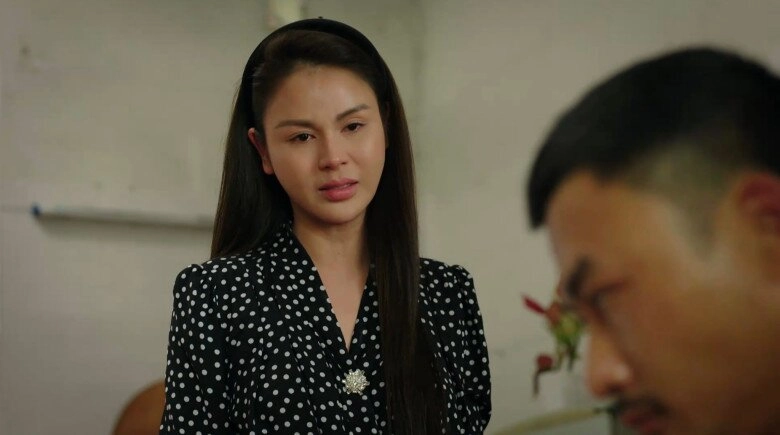 Phim giờ vàng vtv dịu dàng màu nắng lương thu trang và ngọc huyền đều đẹp nhưng lại bị ghét duy hưng diễn như lên đồng - 5