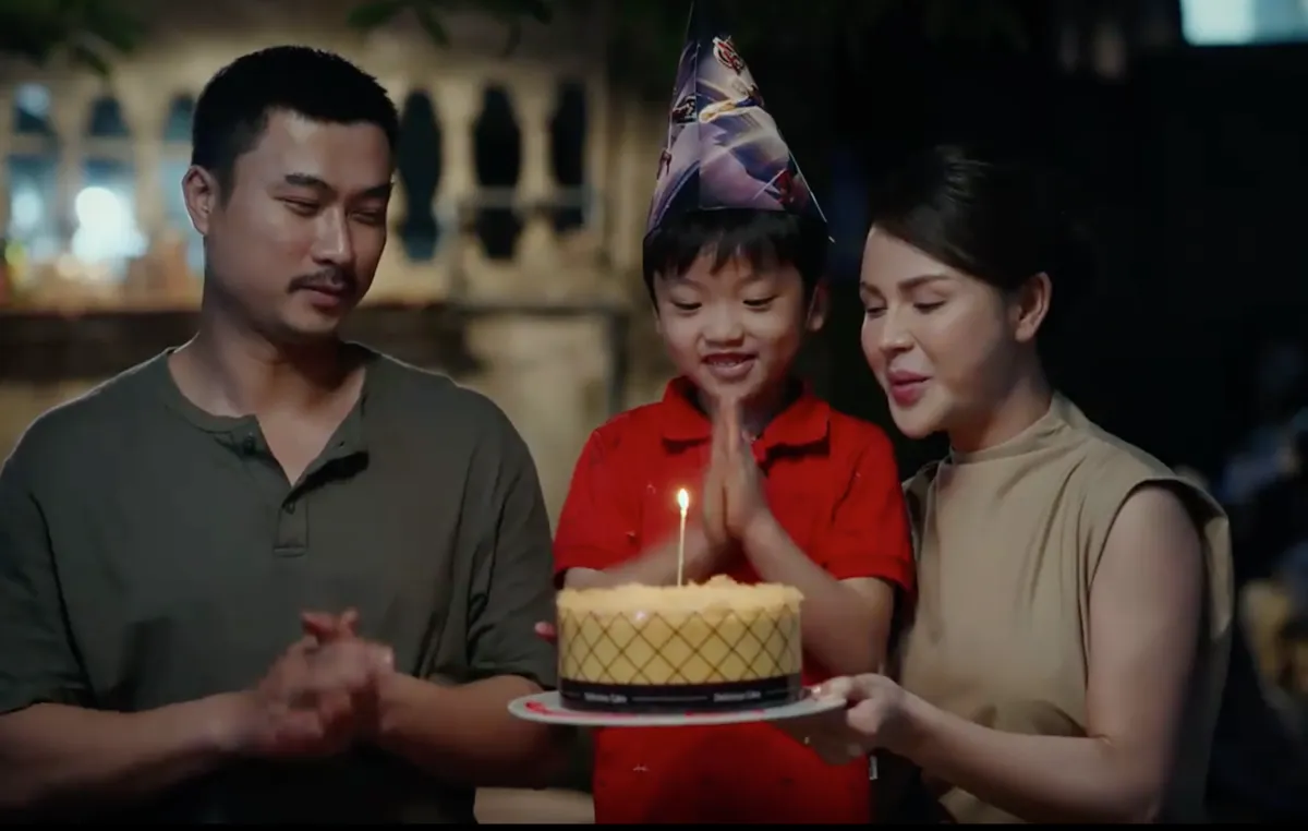 Phim giờ vàng vtv dịu dàng màu nắng lương thu trang và ngọc huyền đều đẹp nhưng lại bị ghét duy hưng diễn như lên đồng - 7