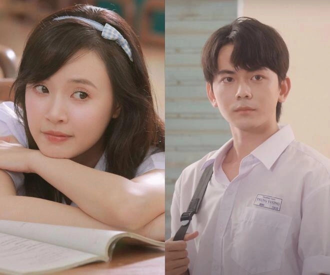 Phim xuyên không của midu phú bà tự đóng vai nữ sinh ở tuổi 36 hẹn hò mỹ nam kém 1 giáp - 1