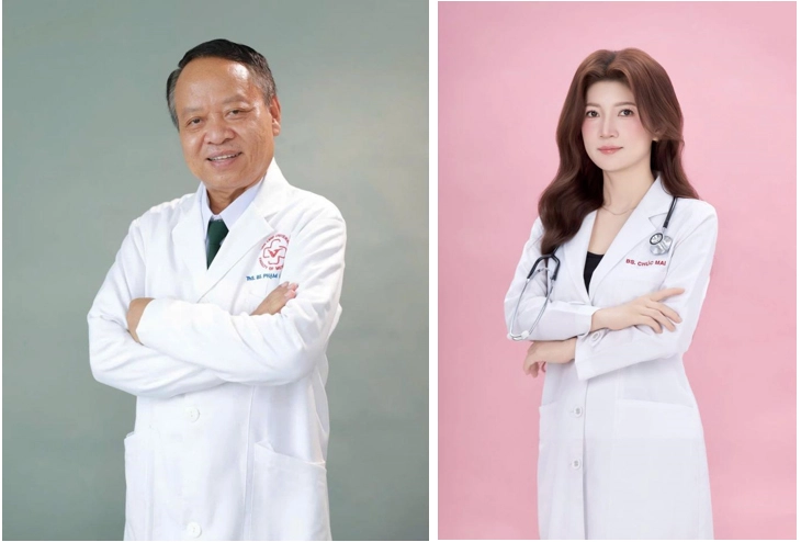 Phòng khám chuyên khoa da liễu mai beauty địa chỉ chăm sóc da chuyên nghiệp chuẩn y khoa - 3