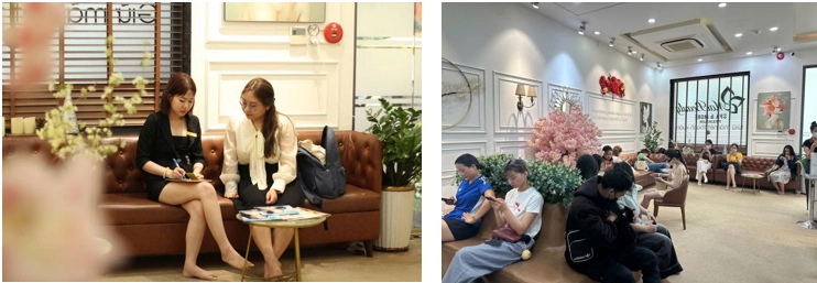 Phòng khám chuyên khoa da liễu mai beauty địa chỉ chăm sóc da chuyên nghiệp chuẩn y khoa - 4
