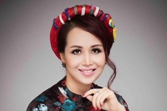 phú bà cao chưa tới 1m6 vẫn là hoa hậu thuộc dòng họ quan thượng thư triều huế có tên trong kỷ lục việt nam - 2