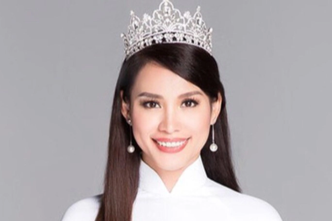 phú bà cao chưa tới 1m6 vẫn là hoa hậu thuộc dòng họ quan thượng thư triều huế có tên trong kỷ lục việt nam - 3