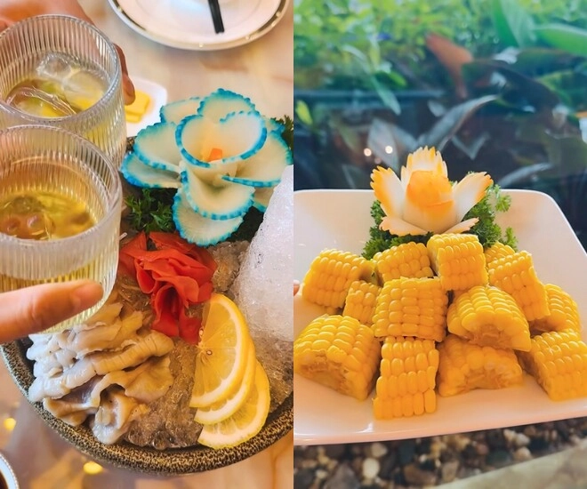 phú bà là nsnd trẻ nhất việt nam khoe cảnh chồng tỉ mỉ sấy tóc cho vợ từ ngày kết hôn như hình với bóng - 3