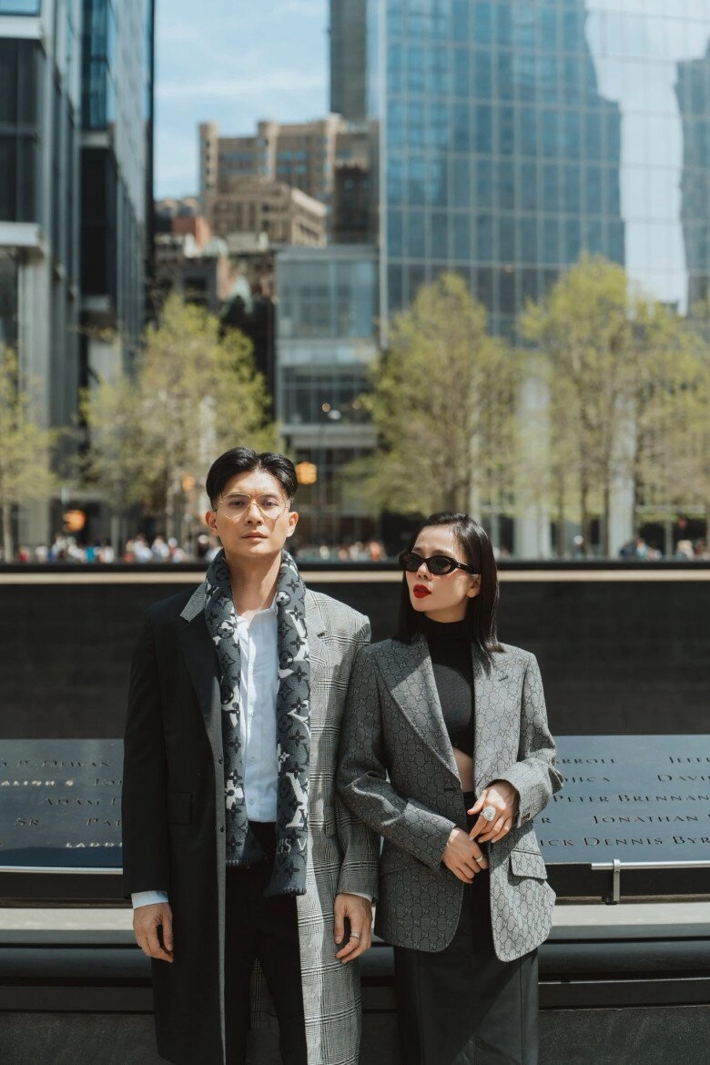 phú bà lệ quyên được tình trẻ dẫn đi chọn kim cương siêu to khổng lồ đeo đồng hồ hơn 300 triệu đồng - 3