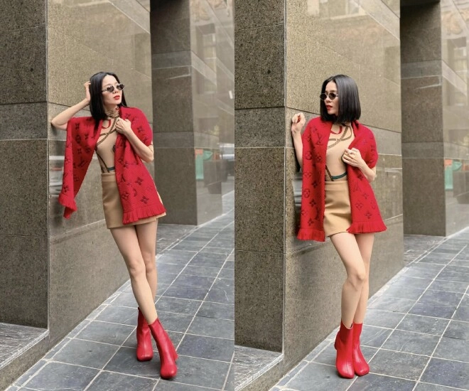 phú bà lệ quyên mua căn biệt thự ở hà nội nay giá đã tăng gấp 3 nói cách để giàu có - 1