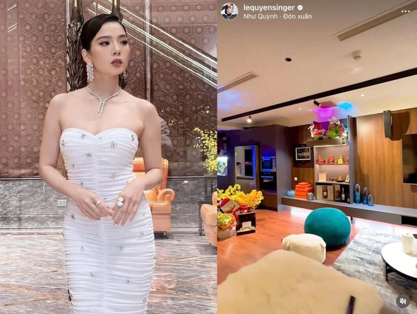 phú bà lệ quyên mua căn biệt thự ở hà nội nay giá đã tăng gấp 3 nói cách để giàu có - 2