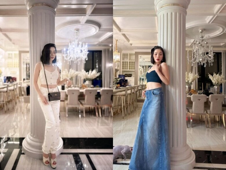 phú bà lệ quyên mua căn biệt thự ở hà nội nay giá đã tăng gấp 3 nói cách để giàu có - 7