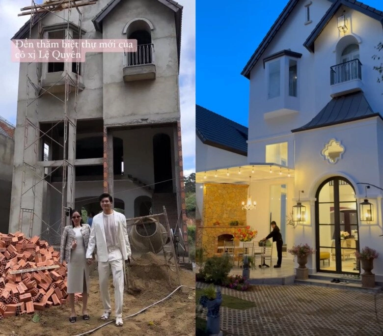 phú bà lệ quyên mua căn biệt thự ở hà nội nay giá đã tăng gấp 3 nói cách để giàu có - 8