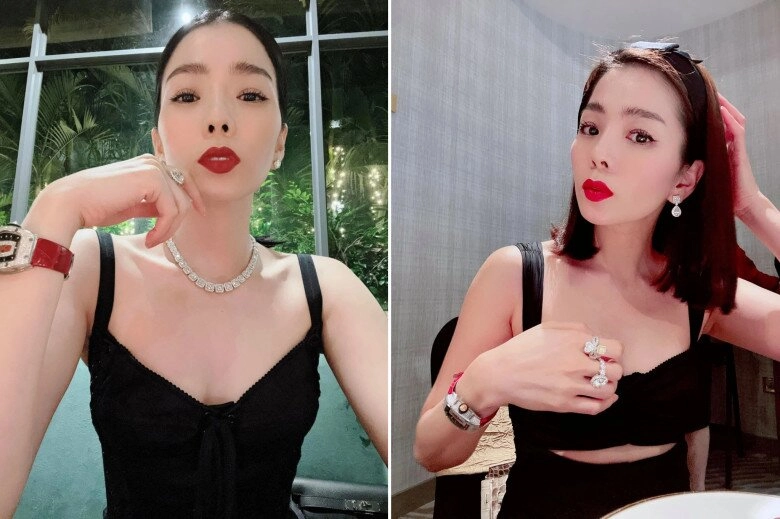 phú bà lệ quyên mua căn biệt thự ở hà nội nay giá đã tăng gấp 3 nói cách để giàu có - 11