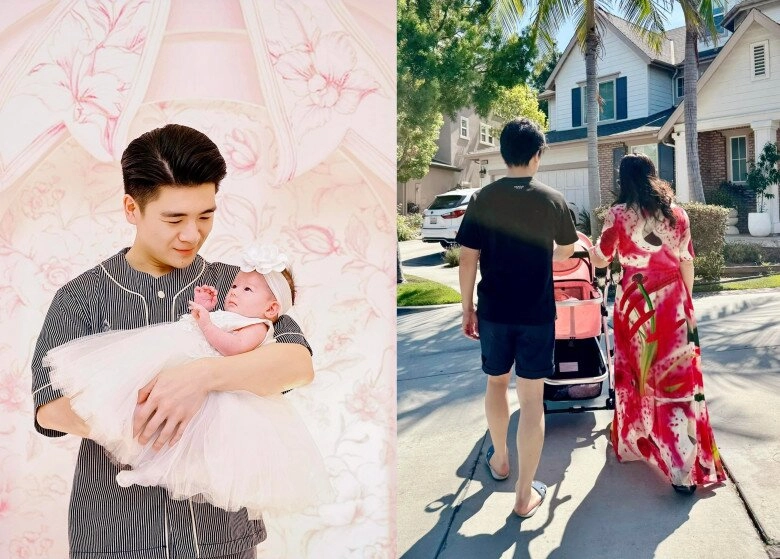 Phu nhân bầu hiển chuẩn mẹ quốc dân làm bạn nhậu với quý tử không cần con dâu tự tay chăm 3 cháu nội - 8