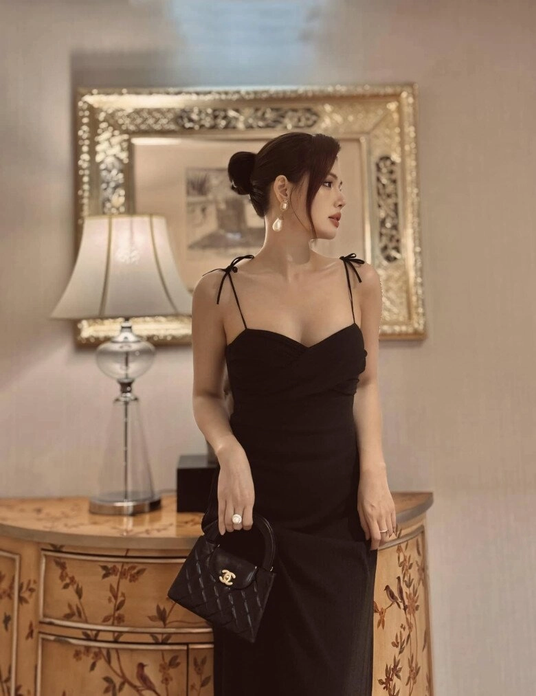 phu nhân hào môn phanh lee có body mi nhon công khai cân nặng làm ai cũng ngỡ ngàng - 8