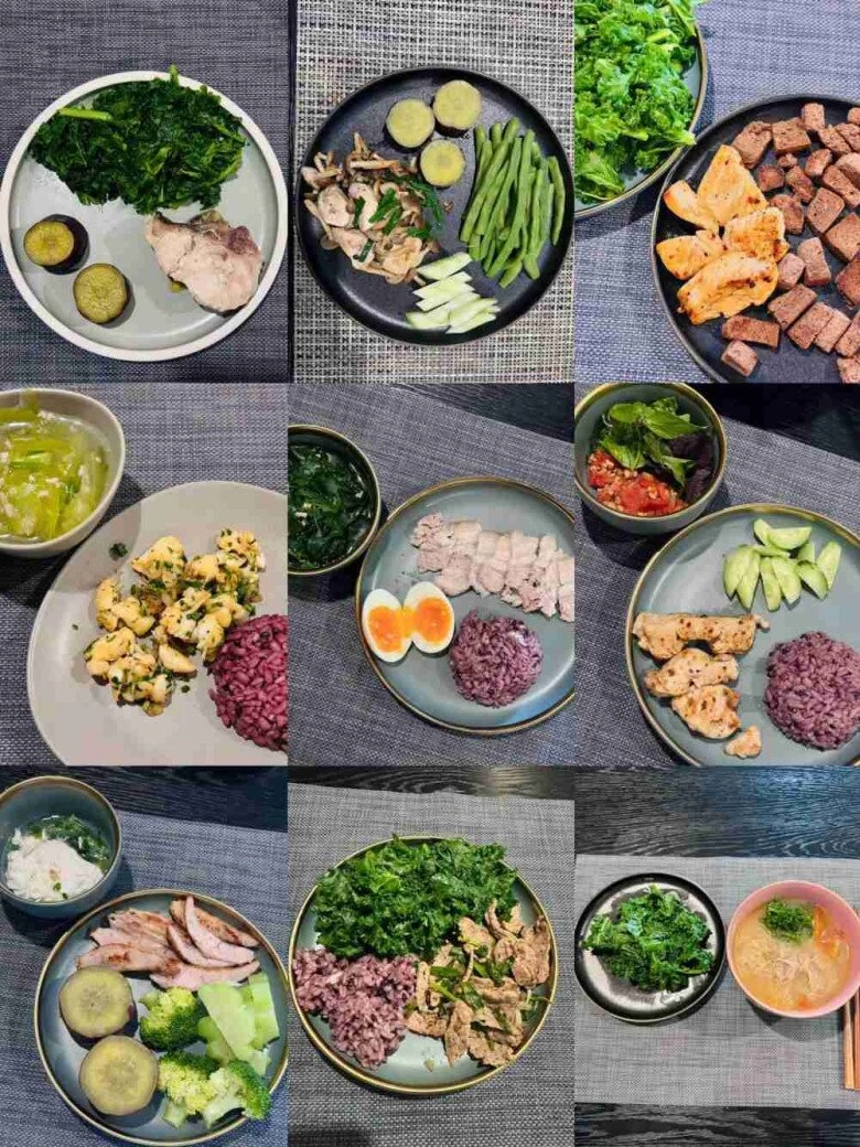 phu nhân hào môn phanh lee có body mi nhon công khai cân nặng làm ai cũng ngỡ ngàng - 10