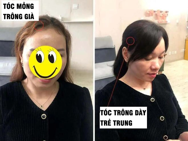 Phụ nữ 40 nên để tóc mái hay không 3 kiểu người này cứ cắt mái liền trẻ lại 10 tuổi bạn bè phải ghen tỵ - 4