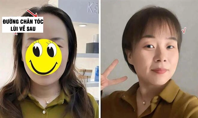 Phụ nữ 40 nên để tóc mái hay không 3 kiểu người này cứ cắt mái liền trẻ lại 10 tuổi bạn bè phải ghen tỵ - 6