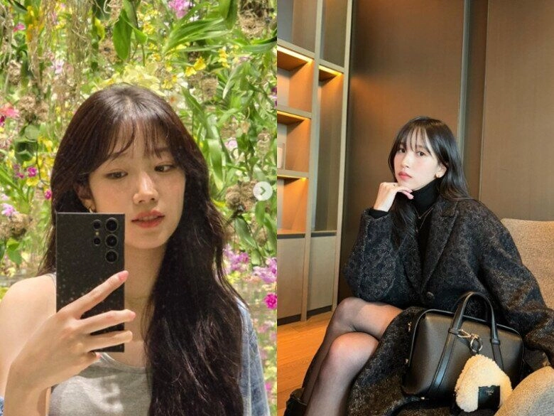 Phụ nữ 40 nên để tóc mái hay không 3 kiểu người này cứ cắt mái liền trẻ lại 10 tuổi bạn bè phải ghen tỵ - 10