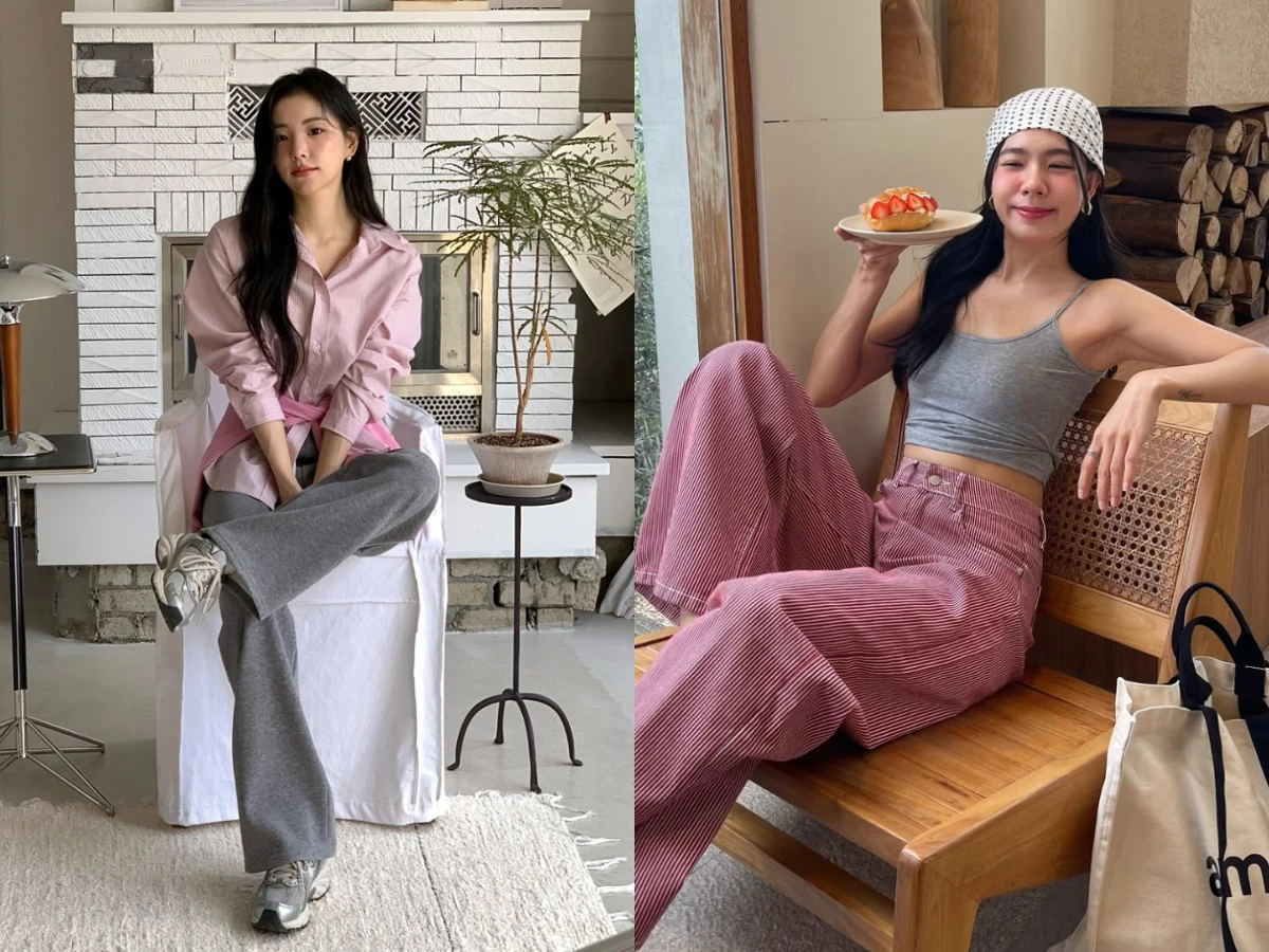 Phụ nữ 40 phối đồ theo công thức màu sắc này giúp da trắng mịn cải thiện khí chất mà không cần thẩm mỹ - 1