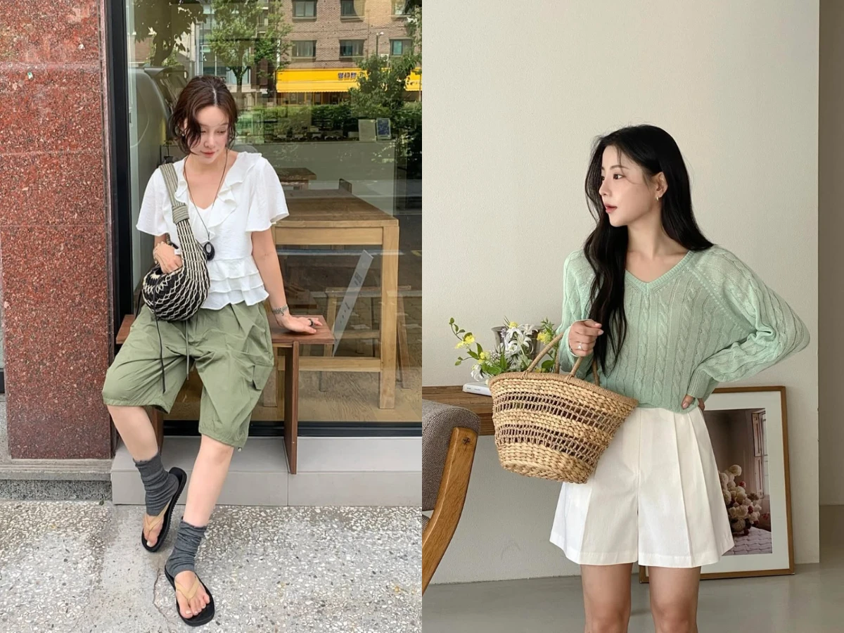 Phụ nữ 40 phối đồ theo công thức màu sắc này giúp da trắng mịn cải thiện khí chất mà không cần thẩm mỹ - 6