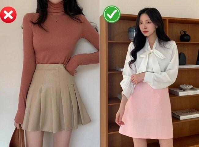 Phụ nữ ngoài 30 mê mặc cưa sừng làm nghé cần né xa 5 món đồ này để tránh thảm họa - 2