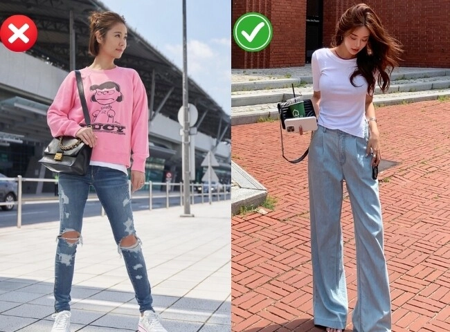Phụ nữ ngoài 30 mê mặc cưa sừng làm nghé cần né xa 5 món đồ này để tránh thảm họa - 3