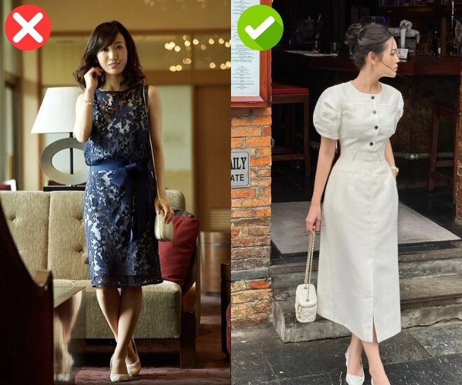 Phụ nữ u40 mê mặc cưa sừng làm nghé càng dễ già lưu ngay 7 món đồ cần loại ngay để trẻ quanh năm - 4