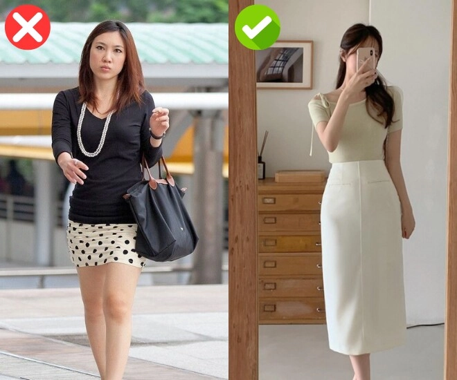 Phụ nữ u40 mê mặc cưa sừng làm nghé càng dễ già lưu ngay 7 món đồ cần loại ngay để trẻ quanh năm - 5