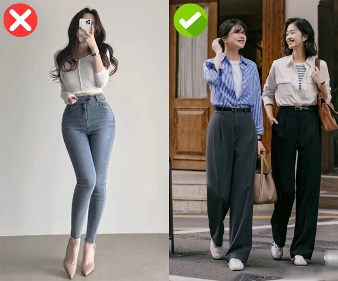 Phụ nữ u40 mê mặc cưa sừng làm nghé càng dễ già lưu ngay 7 món đồ cần loại ngay để trẻ quanh năm - 8