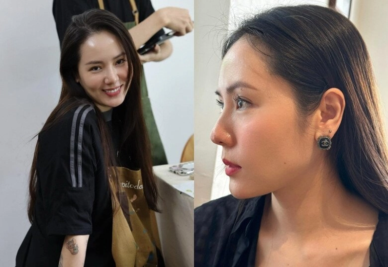 Phương linh 40 tuổi vẫn chưa lấy chồng body khiến hội chị em đôi mươi chạy theo ngưỡng mộ - 3