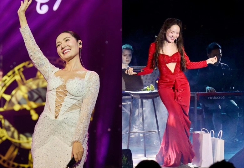 Phương linh 40 tuổi vẫn chưa lấy chồng body khiến hội chị em đôi mươi chạy theo ngưỡng mộ - 10