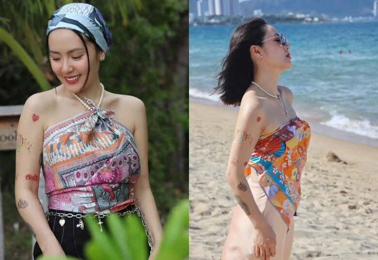 Phương linh 40 tuổi vẫn chưa lấy chồng body khiến hội chị em đôi mươi chạy theo ngưỡng mộ - 18