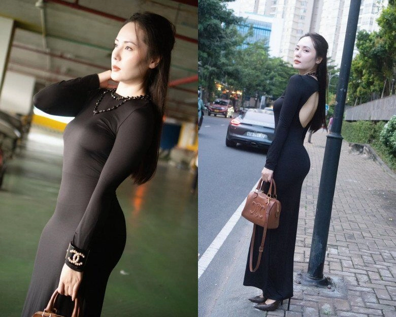 Phương linh 40 tuổi vẫn chưa lấy chồng body khiến hội chị em đôi mươi chạy theo ngưỡng mộ - 22