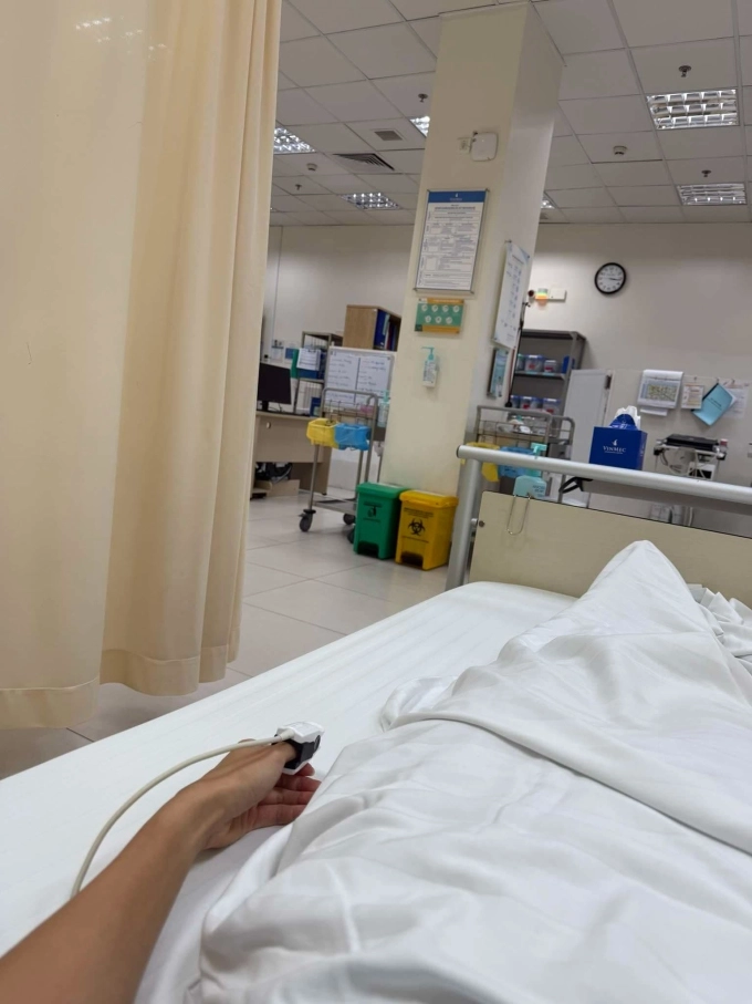 Phương mai kiệt sức nhập viện giữa cuộc chiến ly hôn - 1