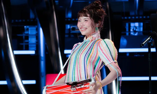 Phương mỹ chi biến mất khỏi show âm nhạc - 1