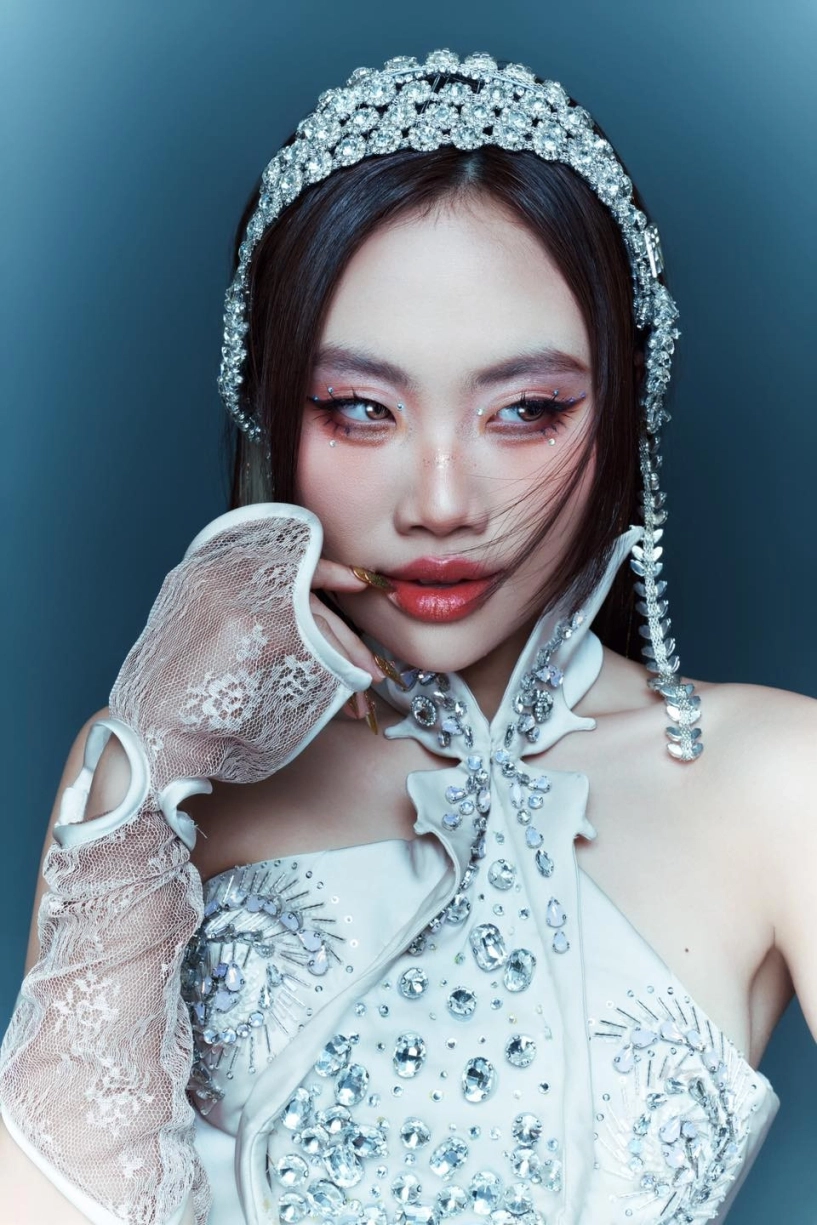 Phương mỹ chi thay đổi ngoạn mục ngày càng xinh đẹp và thời thượng - 3