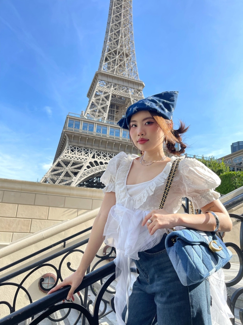 Phương mỹ chi thay đổi ngoạn mục ngày càng xinh đẹp và thời thượng - 5