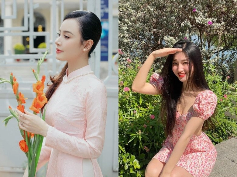 Phương nhi và midu dẫu đẹp tự nhiên vẫn phải chỉnh sửa 1 điểm để hoá phượng hoàng gia nhập vũ trụ hào môn - 1