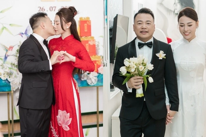Phương oanh bất ngờ lên tiếng về chuyện chưa cưới shark bình khoe tài nấu nướng đảm đang cho ông xã - 6