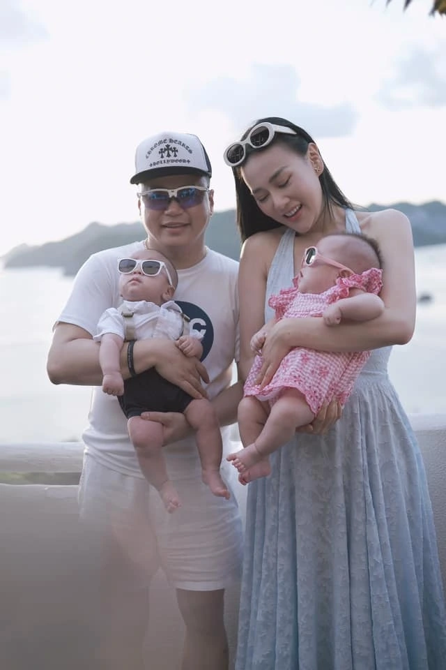 Phương oanh bất ngờ lên tiếng về chuyện chưa cưới shark bình khoe tài nấu nướng đảm đang cho ông xã - 9