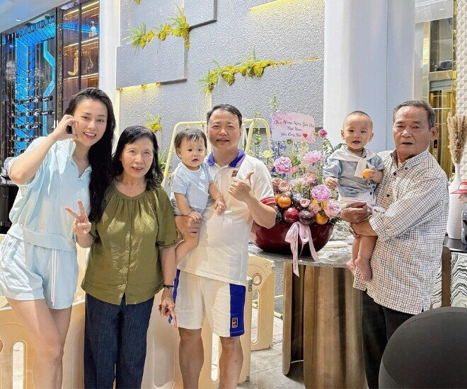 Phương oanh bất ngờ lên tiếng về chuyện chưa cưới shark bình khoe tài nấu nướng đảm đang cho ông xã - 11