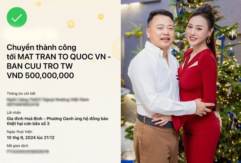 Phương oanh khóc nức nở khi chứng kiến hoàn cảnh của cậu bé mồ côi mặc giản dị ôm thùng tiền xin bà con quyên góp - 5